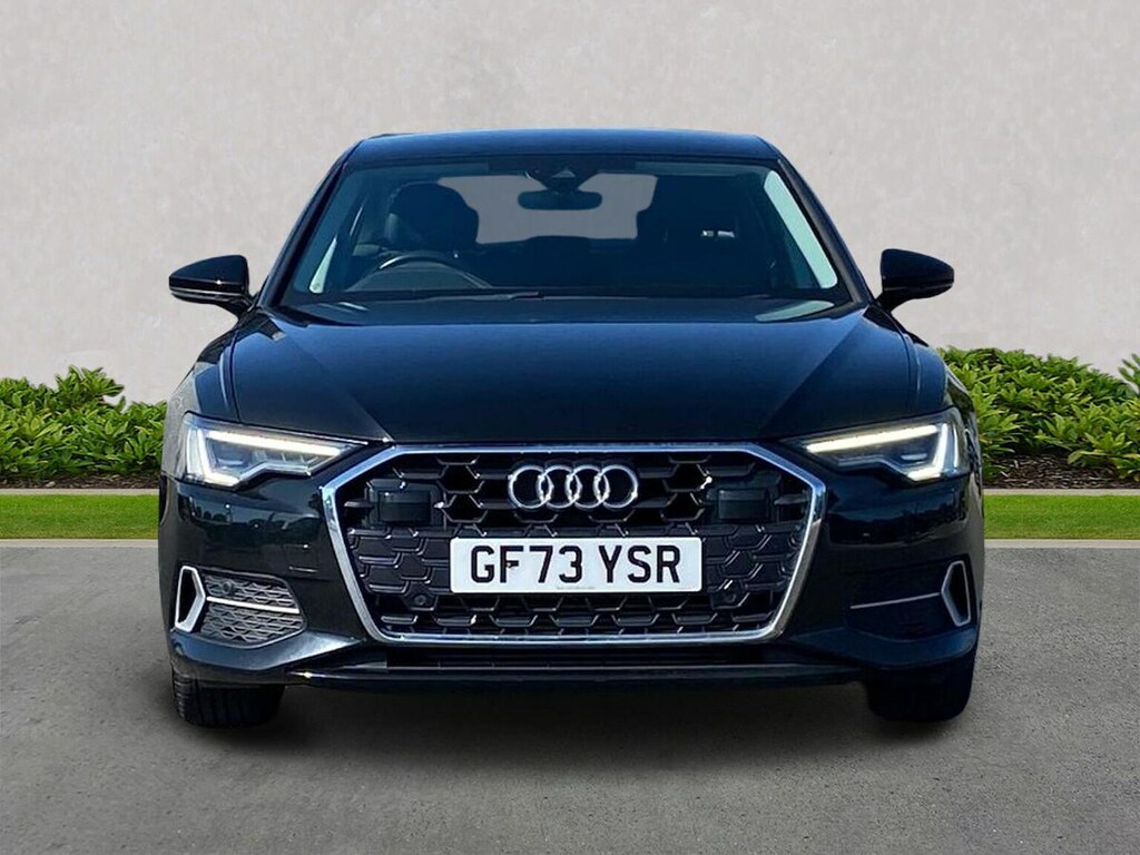 Audi A6 Saloon 2.0 Tfsi 40 Sport Saloon S Tronic Euro GF73YSR Black #5