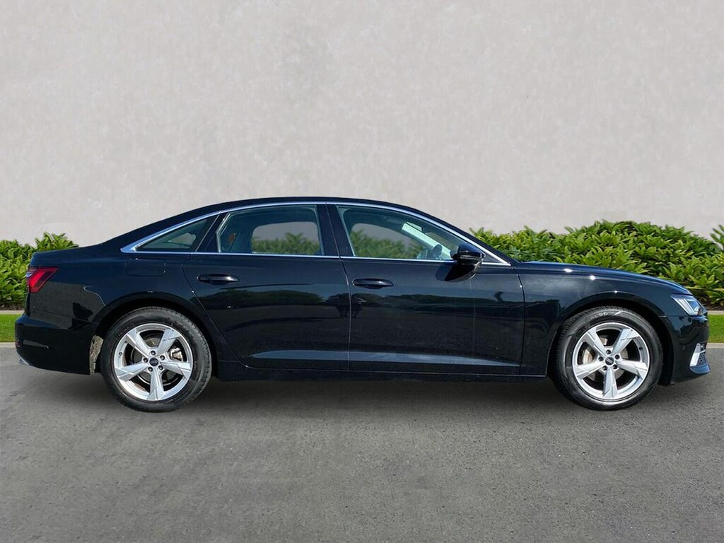 Audi A6 Saloon 2.0 Tfsi 40 Sport Saloon S Tronic Euro GF73YSR Black #3