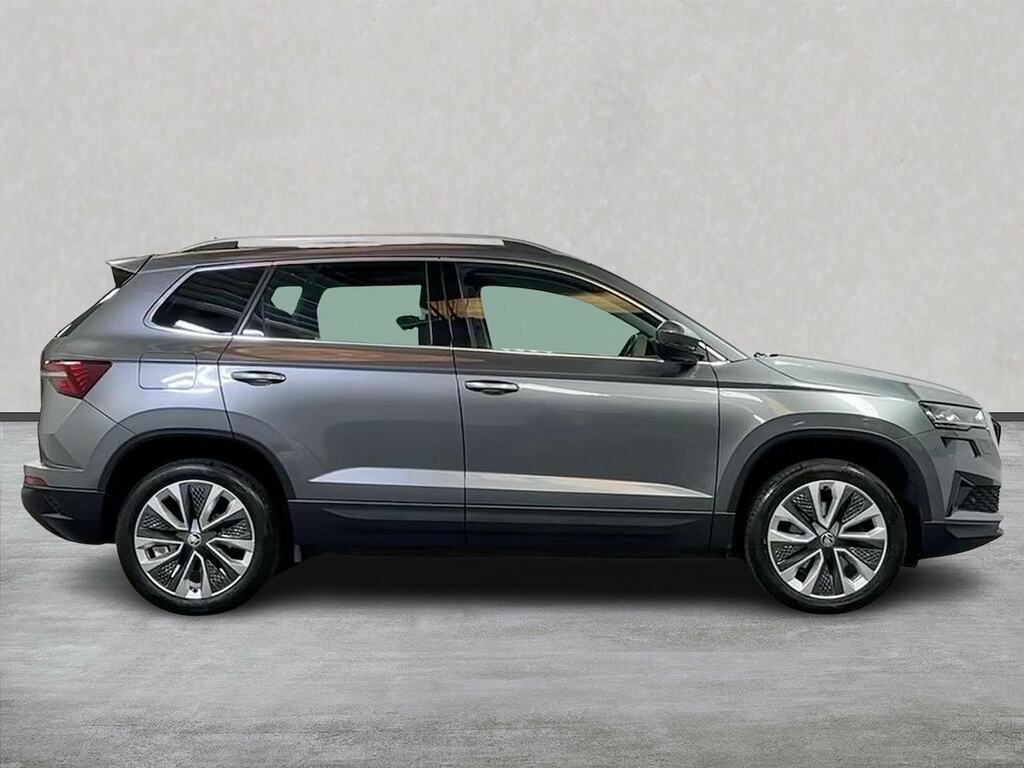 Skoda Karoq 2.0 Tdi Se L Suv Dsg Euro 6 Ss 116 CMZ2240 Grey #3