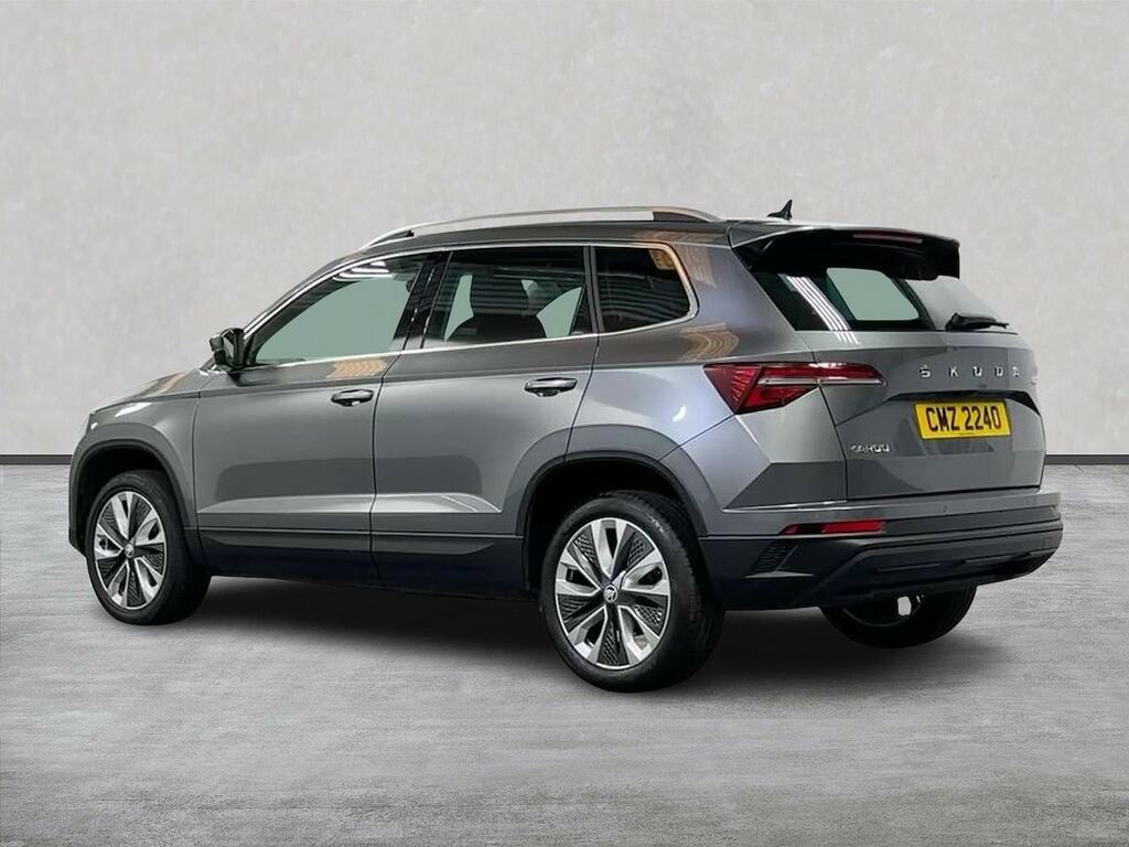 Skoda Karoq 2.0 Tdi Se L Suv Dsg Euro 6 Ss 116 CMZ2240 Grey #2
