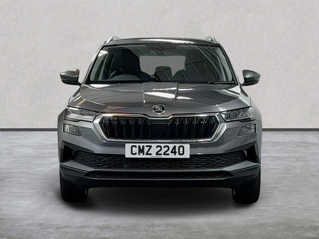 Skoda Karoq 2.0 Tdi Se L Suv Dsg Euro 6 Ss 116 CMZ2240 Grey #5