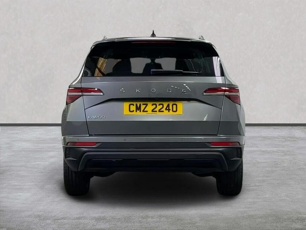 Skoda Karoq 2.0 Tdi Se L Suv Dsg Euro 6 Ss 116 CMZ2240 Grey #4