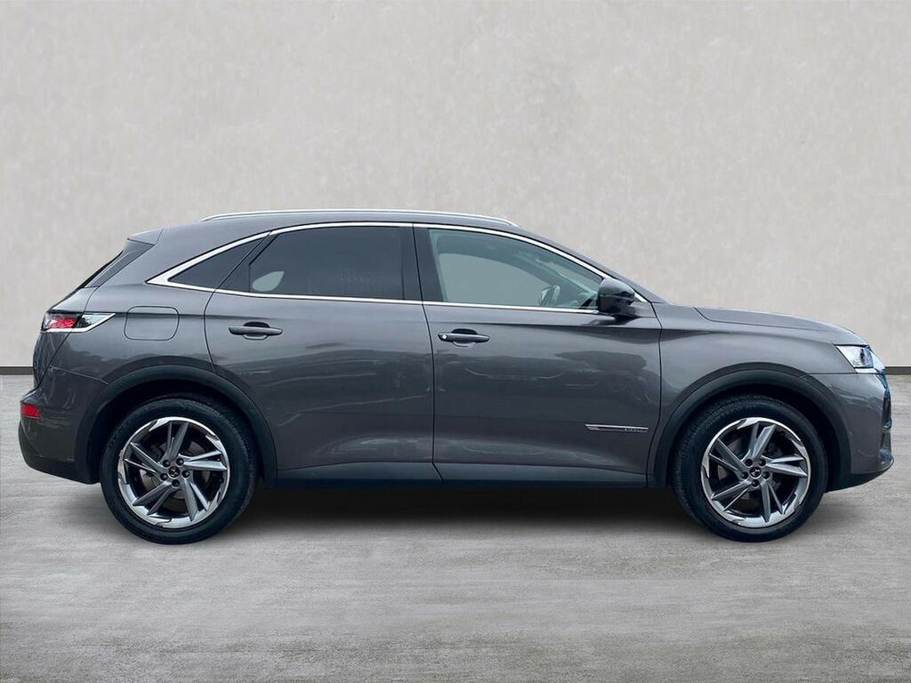 DS DS 7 Crossback 1.2 Puretech Prestige Crossback Grey #3