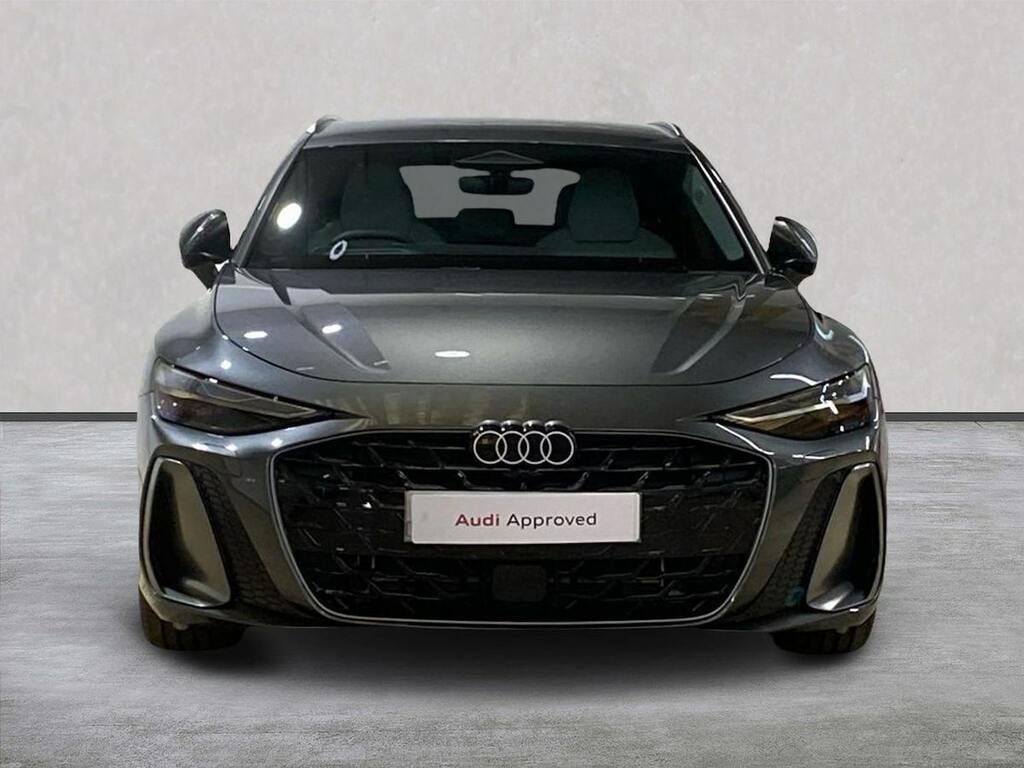 Audi A6 2.0 E-hybrid 25.9Kwh S Line Estate Plug Grey #5
