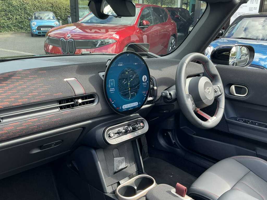 Mini Hatch 2.0 S Sport NA75XGO Black #6
