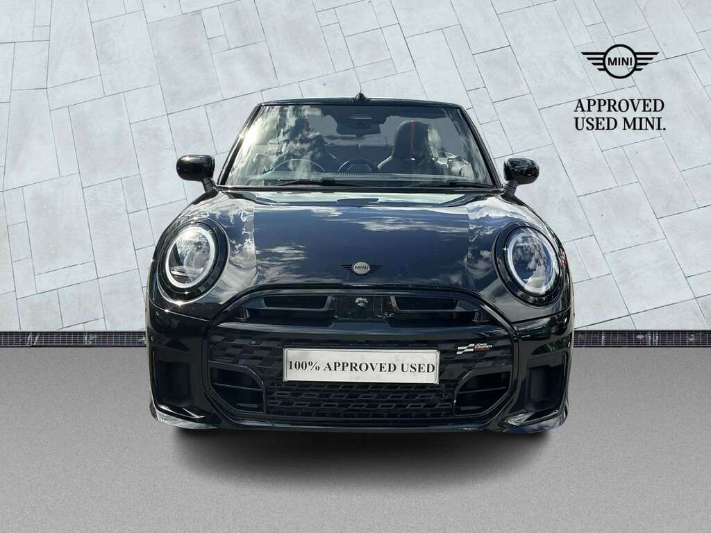 Mini Hatch 2.0 S Sport NA75XGO Black #5
