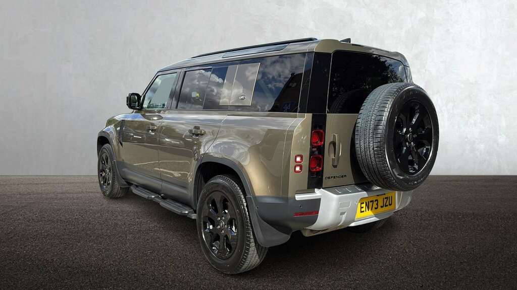 Land Rover Defender 110 3.0 D300 Se 110 EN73JZU Brown #2