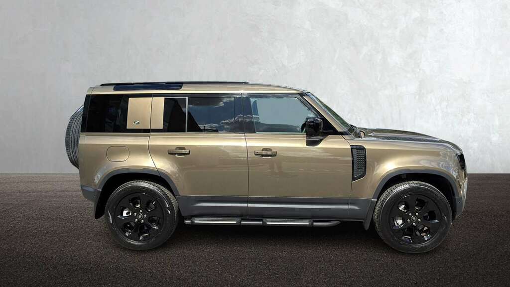Land Rover Defender 110 3.0 D300 Se 110 EN73JZU Brown #5