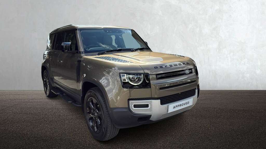 Land Rover Defender 110 3.0 D300 Se 110 Brown