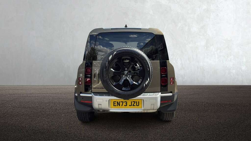 Land Rover Defender 110 3.0 D300 Se 110 EN73JZU Brown #6