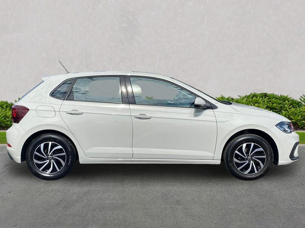 Volkswagen Polo 1.0 Evo Life Hatchback Euro 6 S ND73OGO Grey #3