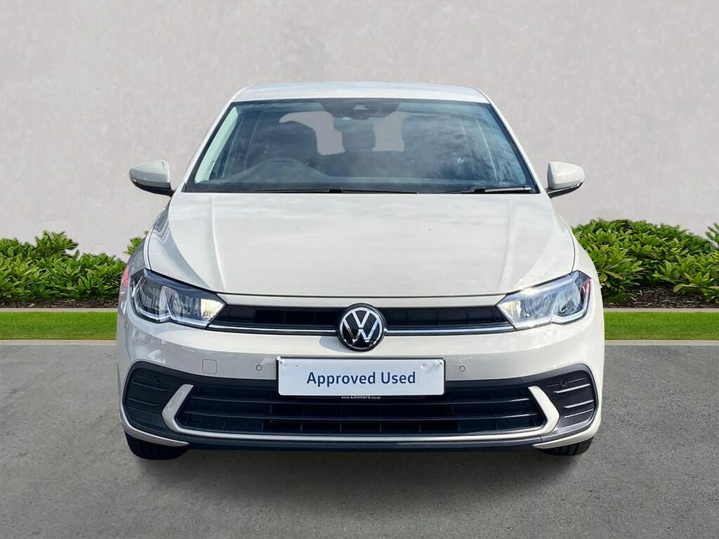 Volkswagen Polo 1.0 Evo Life Hatchback Euro 6 S ND73OGO Grey #5