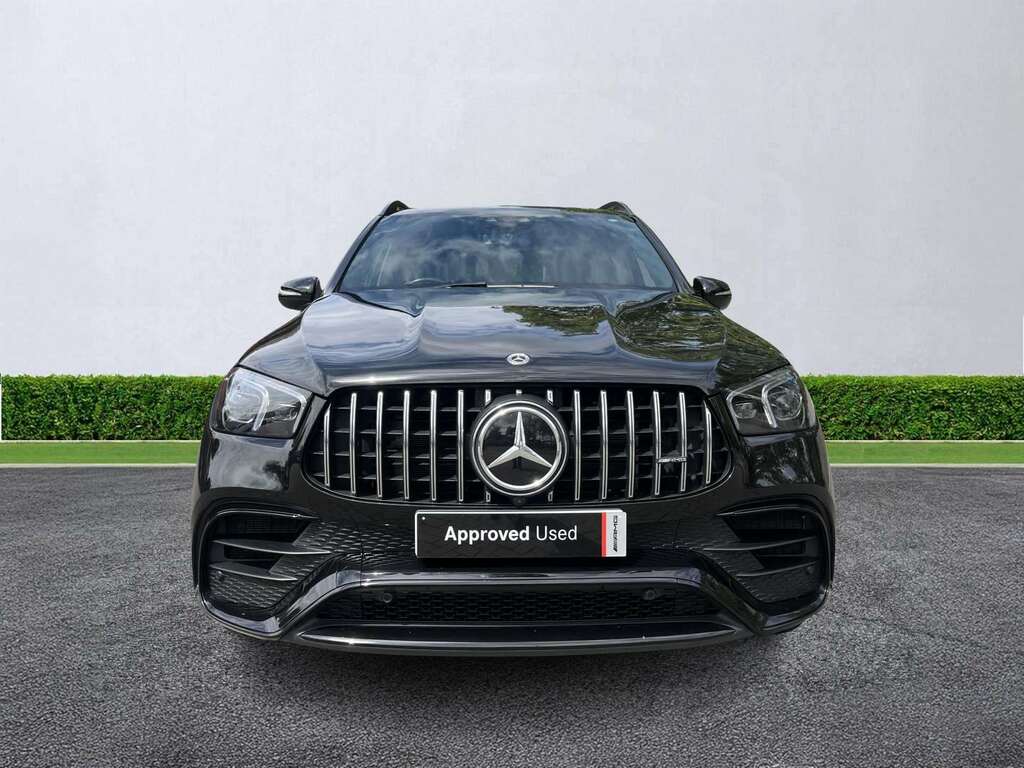Mercedes-Benz GLE Coupe Gle 53 4Matic Premium Plus Tct Black #5