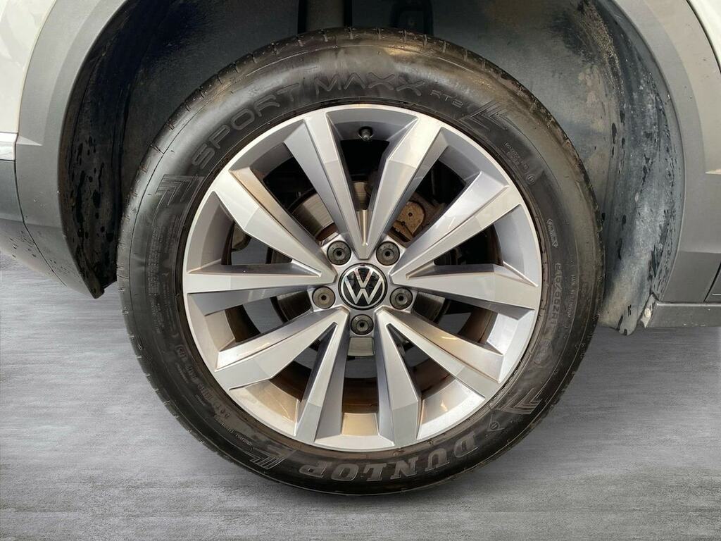 Volkswagen T-Roc 1.0 Tsi Design Suv Euro 6 Ss White #6