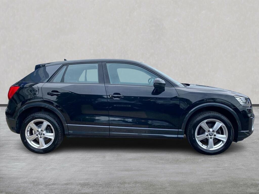 Audi Q2 1.0 Tfsi 30 Sport Suv Euro 6 S LM20LYF Black #3