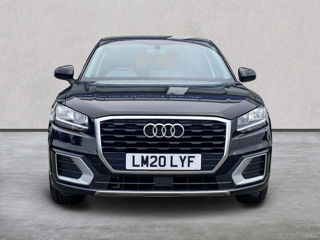 Audi Q2 1.0 Tfsi 30 Sport Suv Euro 6 S LM20LYF Black #5