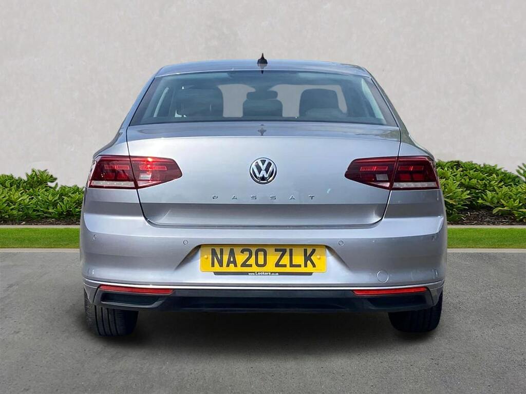 Volkswagen Passat 2.0 Tdi Evo Se Saloon Euro 6 S Silver #4