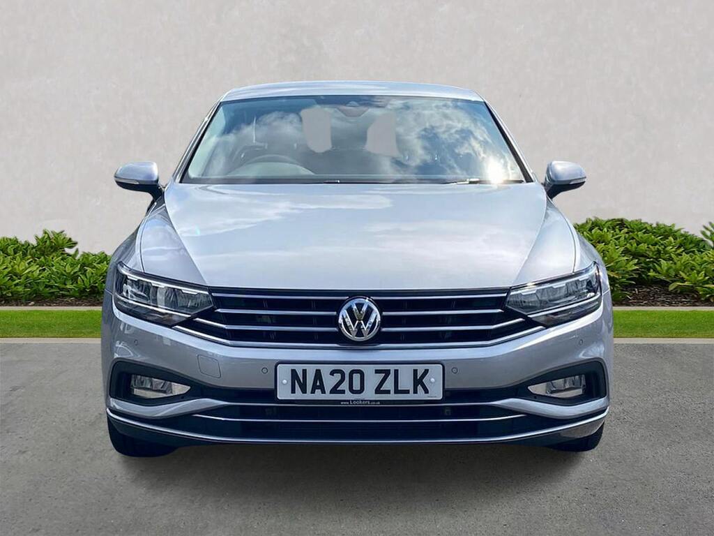 Volkswagen Passat 2.0 Tdi Evo Se Saloon Euro 6 S Silver #5