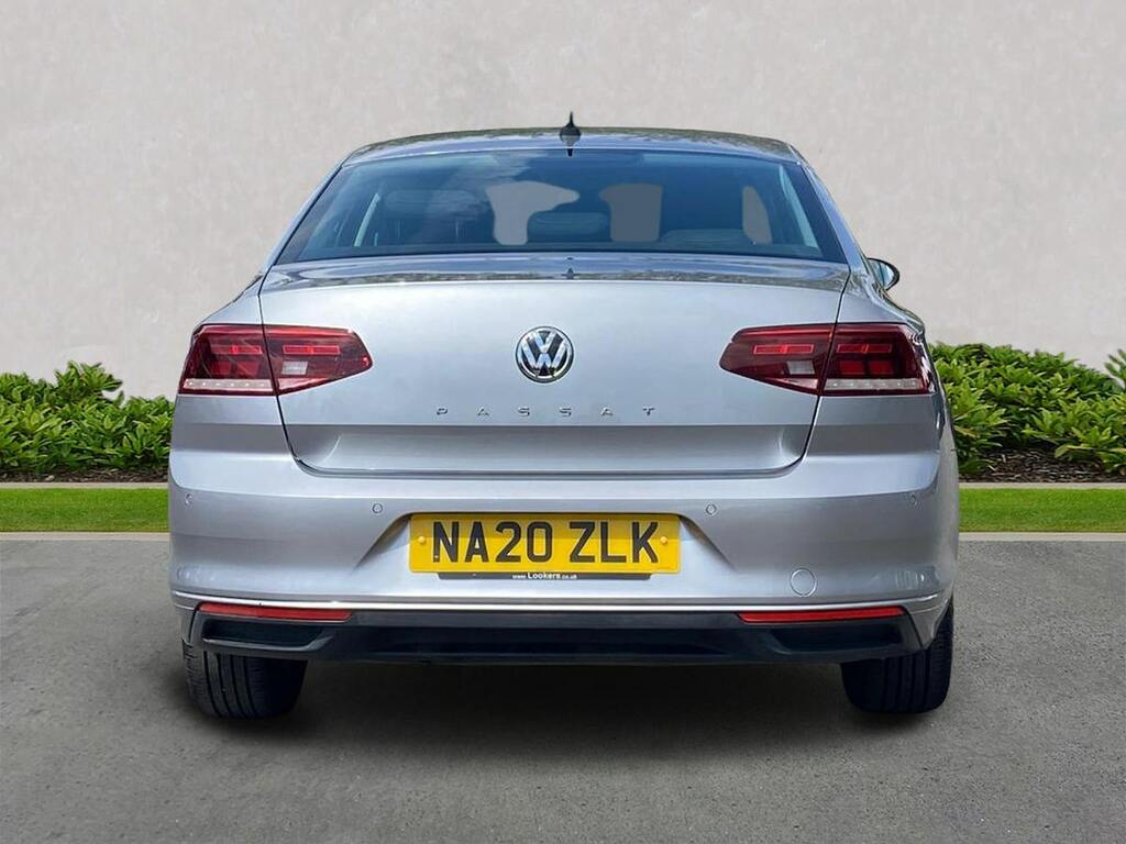 Volkswagen Passat 2.0 Tdi Evo Se Saloon Euro 6 S Silver #4