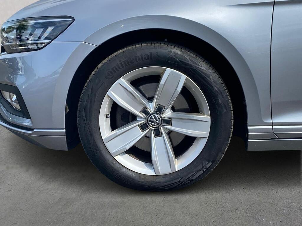 Volkswagen Passat 2.0 Tdi Evo Se Saloon Euro 6 S Silver #6