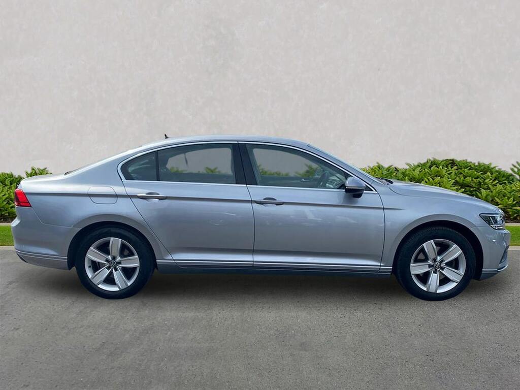 Volkswagen Passat 2.0 Tdi Evo Se Saloon Euro 6 S Silver #3