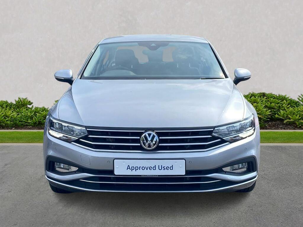 Volkswagen Passat 2.0 Tdi Evo Se Saloon Euro 6 S Silver #5