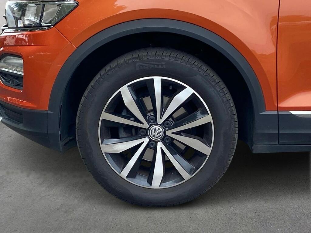 Volkswagen T-Roc 1.0 Tsi Design Orange #6