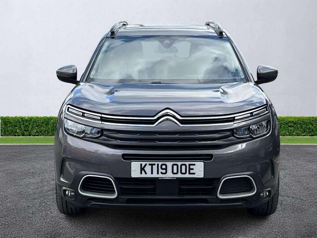 Citroen C5 Aircross 1.5 Bluehdi 130 Flair Plus Eat8 KT19OOE Grey #5