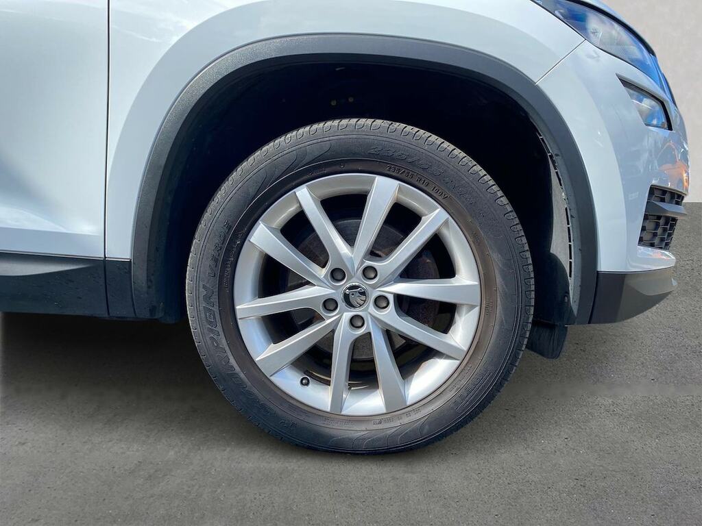 Skoda Kodiaq 2.0 Tdi Se Suv 4Wd Euro 6 Ss White #6