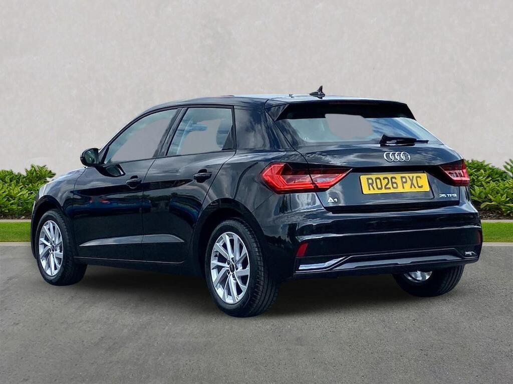 Audi A1 1.0 Tfsi 25 Sport Sportback Euro RO26PXC Black #2