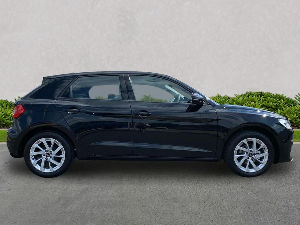 Audi A1 1.0 Tfsi 25 Sport Sportback Euro RO26PXC Black #3