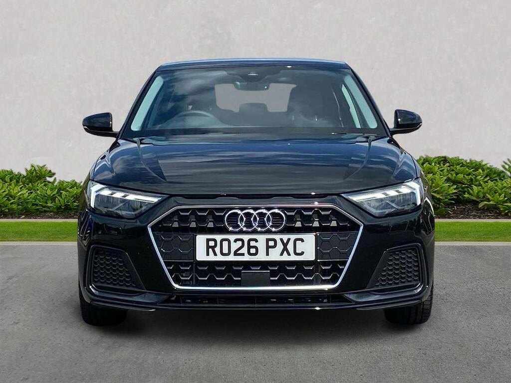Audi A1 1.0 Tfsi 25 Sport Sportback Euro RO26PXC Black #5