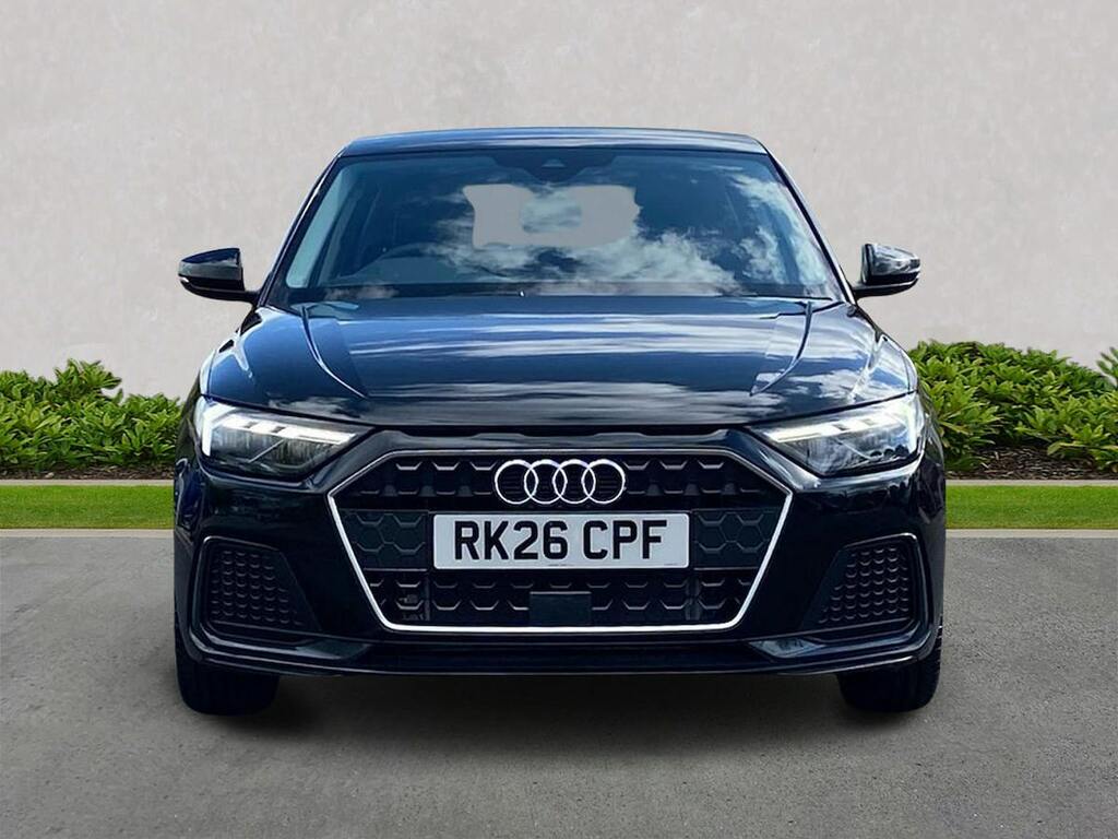 Audi A1 1.0 Tfsi 25 Sport Sportback Euro Black #4