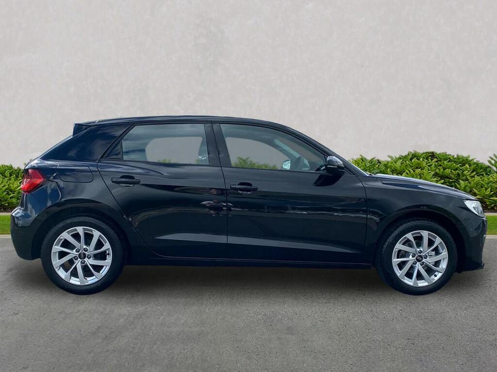 Audi A1 1.0 Tfsi 25 Sport Sportback Euro Black #3