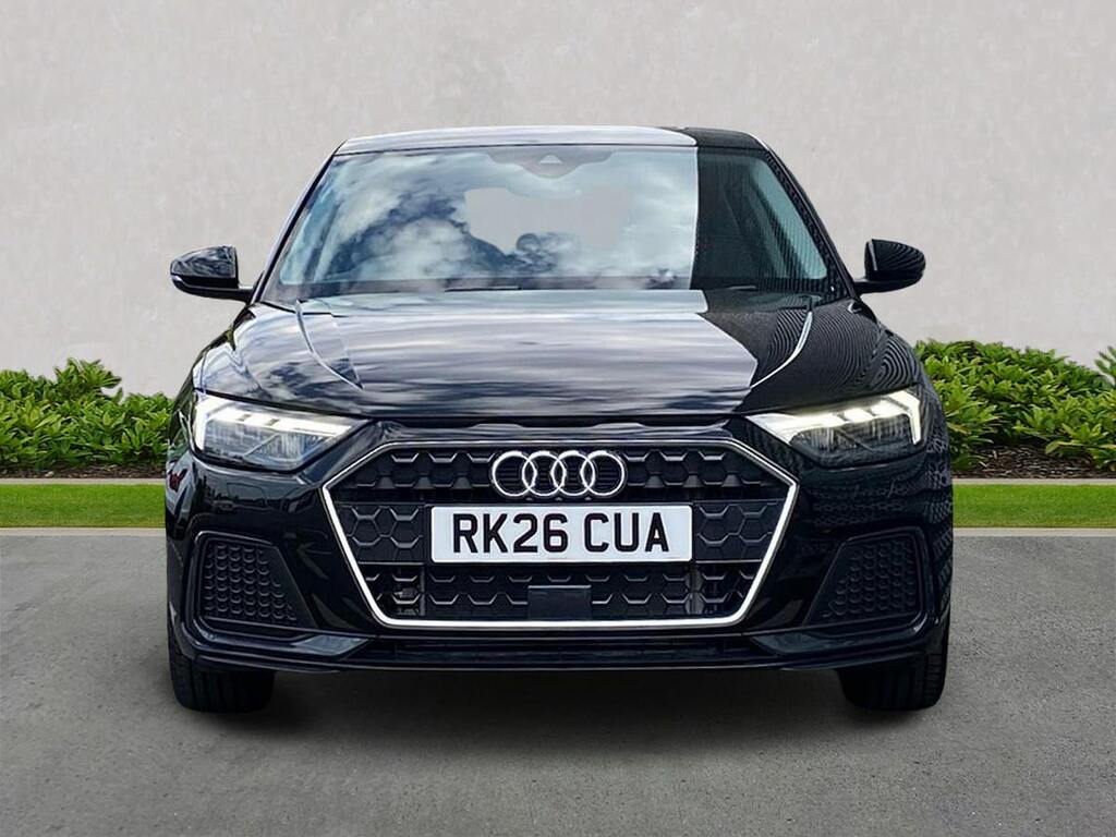 Audi A1 1.0 Tfsi 25 Sport Sportback Euro RK26CUA Black #5