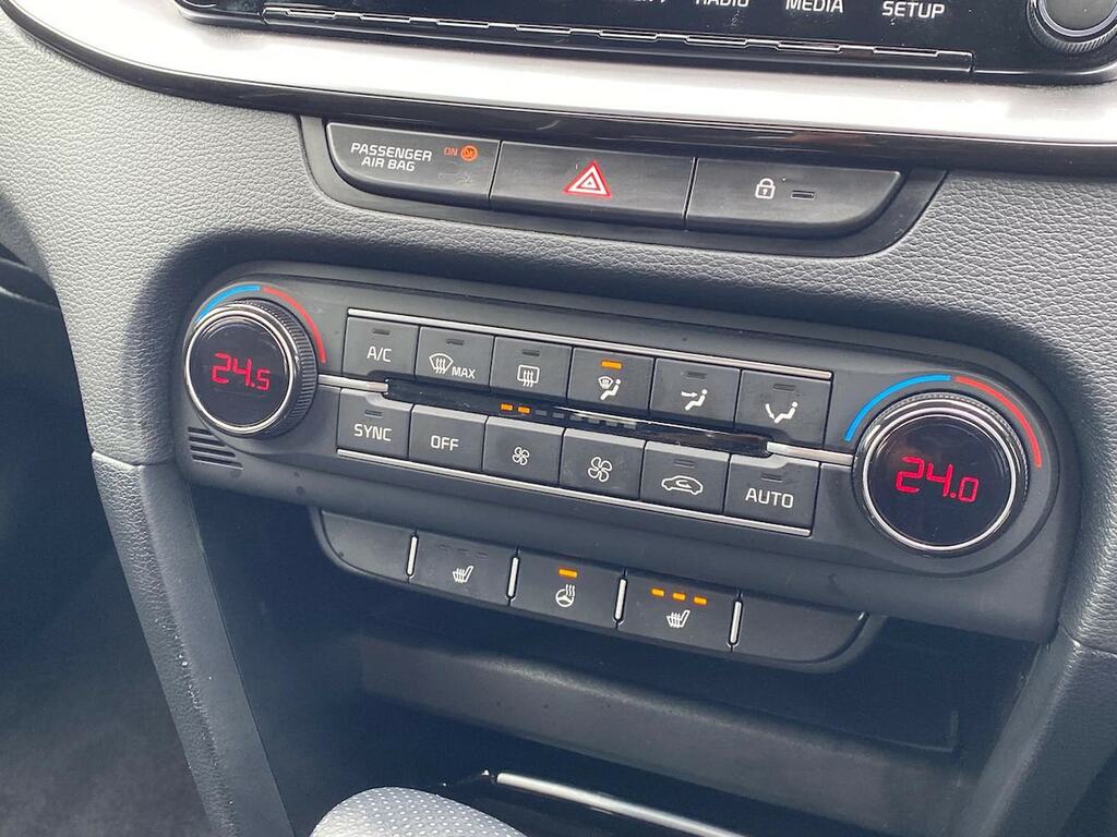 Kia Xceed 1.0T Gdi Isg 113 Gt-line Blue #12