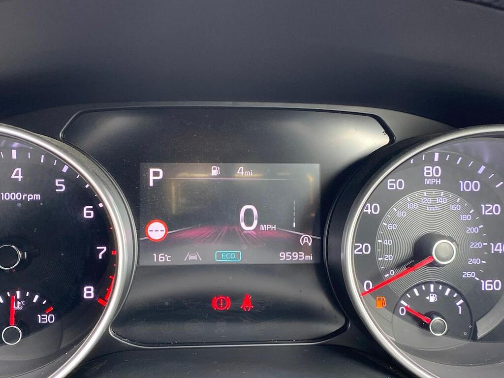 Kia Xceed 1.0T Gdi Isg 113 Gt-line Blue #10