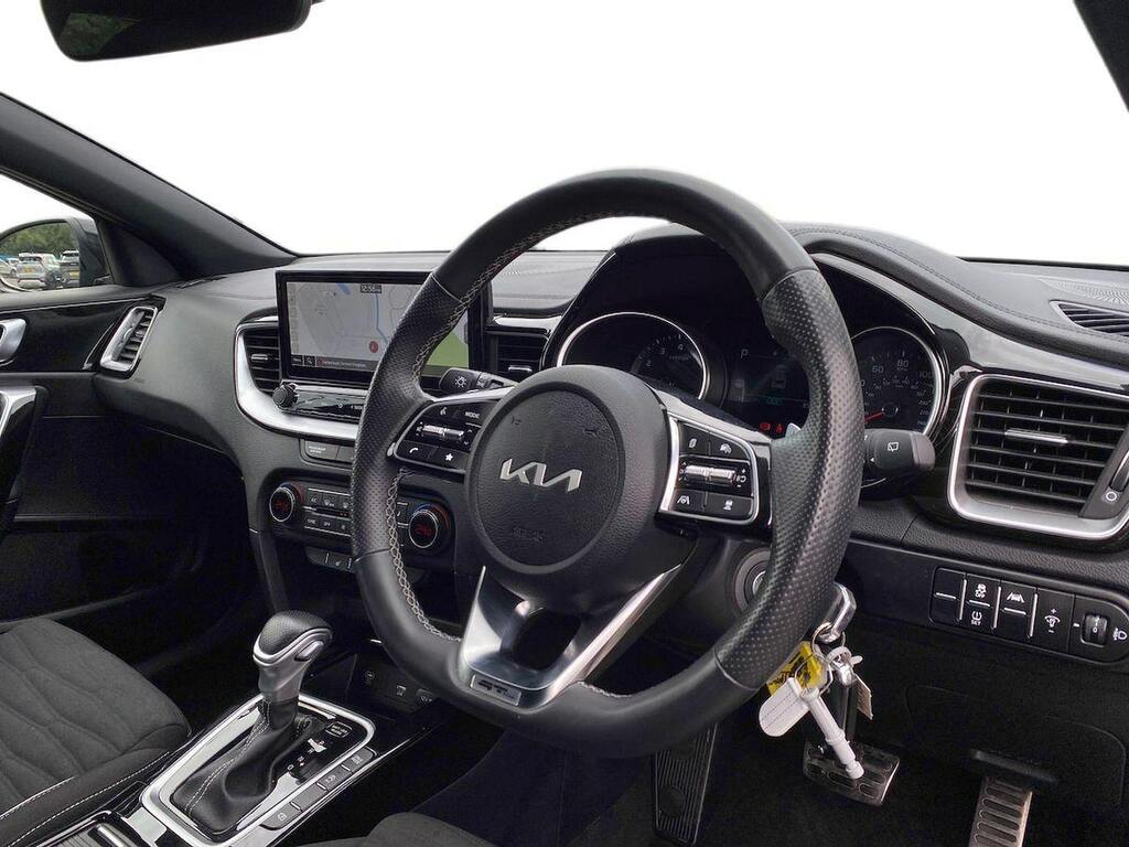 Kia Xceed 1.0T Gdi Isg 113 Gt-line Blue #15