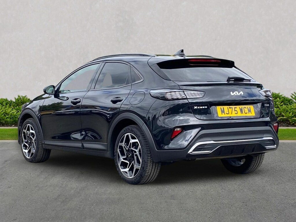 Kia Xceed 1.0T Gdi Isg 113 Gt-line Blue #2
