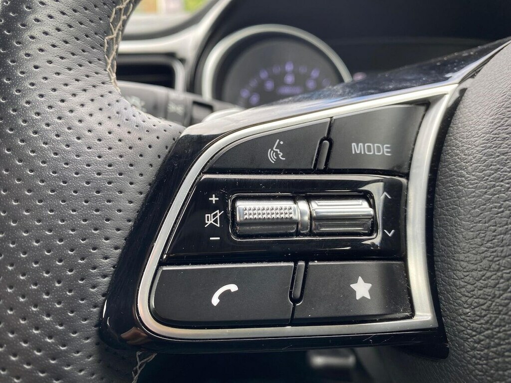 Kia Xceed 1.0T Gdi Isg 113 Gt-line Blue #27