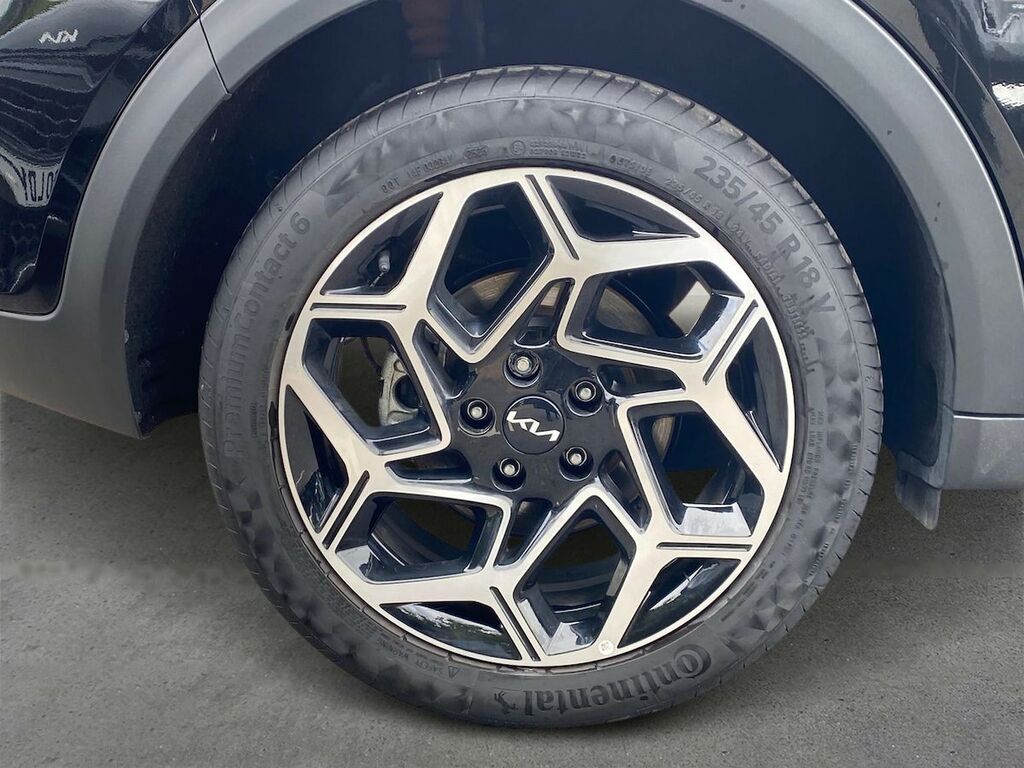 Kia Xceed 1.0T Gdi Isg 113 Gt-line Blue #6