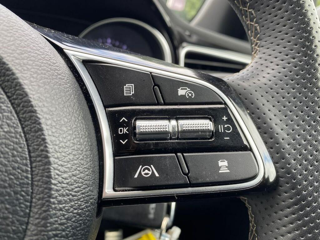 Kia Xceed 1.0T Gdi Isg 113 Gt-line Blue #26