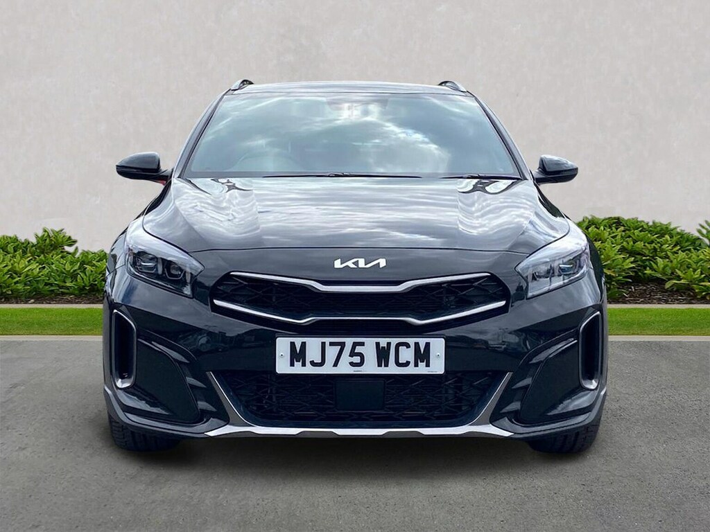 Kia Xceed 1.0T Gdi Isg 113 Gt-line Blue #5