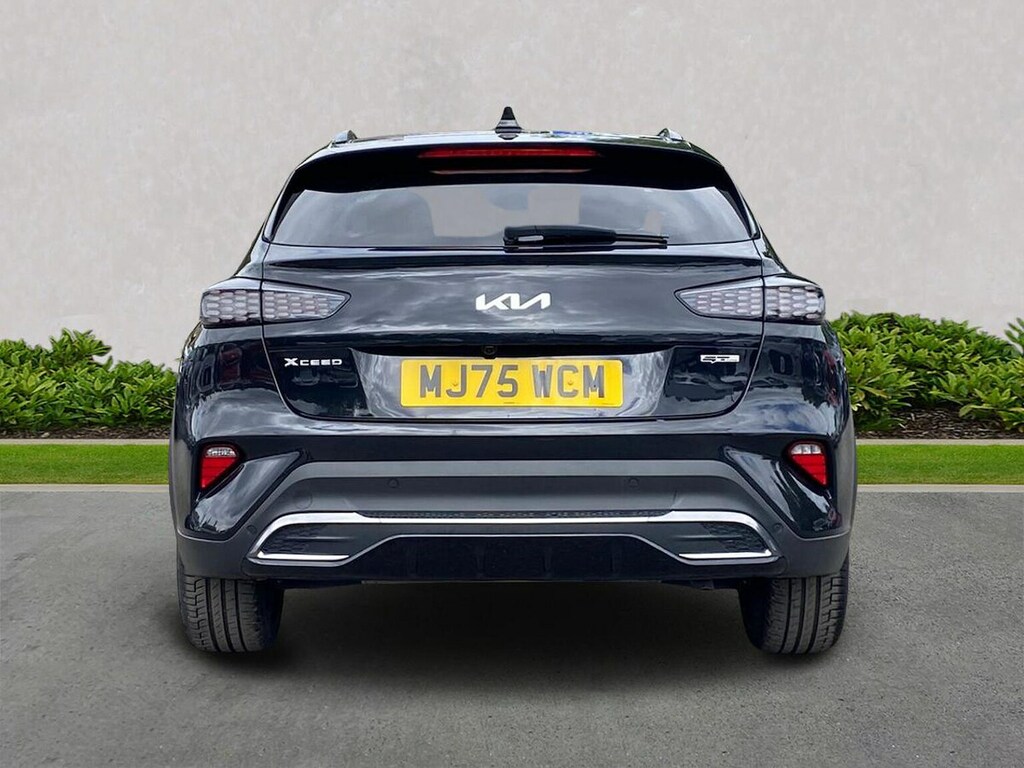 Kia Xceed 1.0T Gdi Isg 113 Gt-line Blue #4