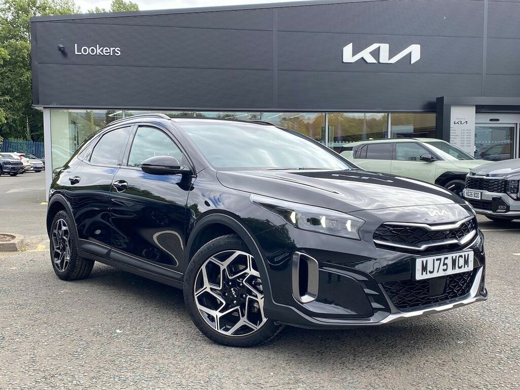 Kia Xceed 1.0T Gdi Isg 113 Gt-line Blue #1