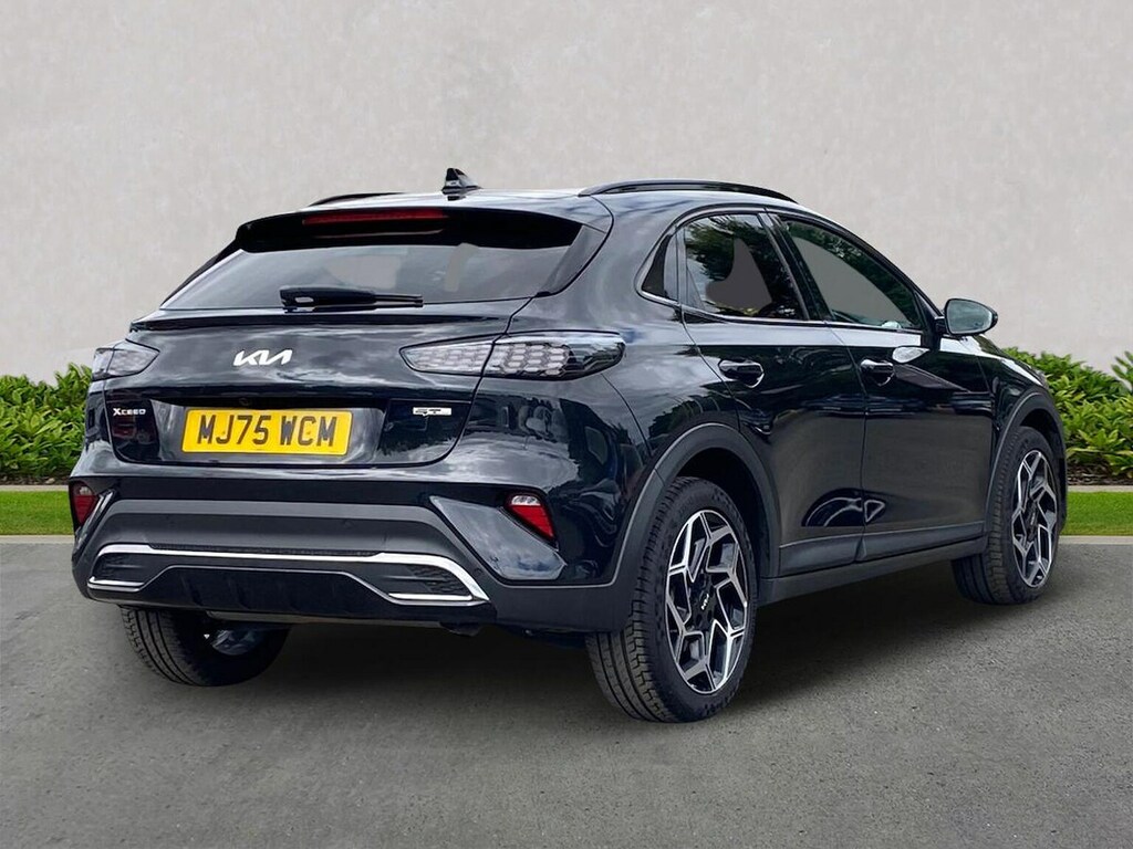 Kia Xceed 1.0T Gdi Isg 113 Gt-line Blue #18