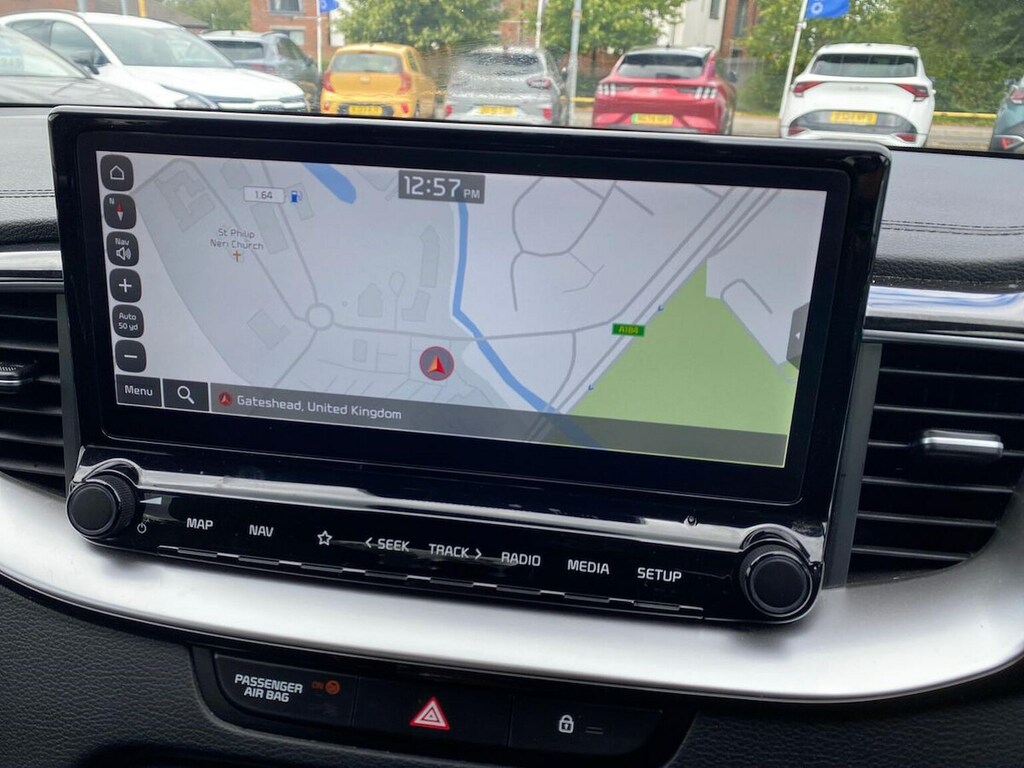 Kia Xceed 1.0T Gdi Isg 113 Gt-line Blue #24