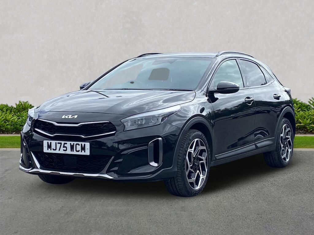 Kia Xceed 1.0T Gdi Isg 113 Gt-line Blue #20