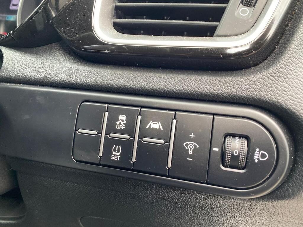 Kia Xceed 1.0T Gdi Isg 113 Gt-line Blue #22