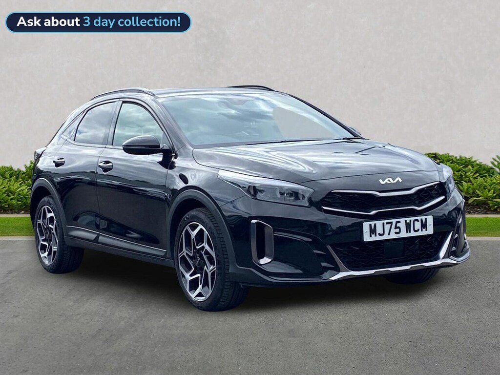 Kia Xceed 1.0T Gdi Isg 113 Gt-line Blue #31